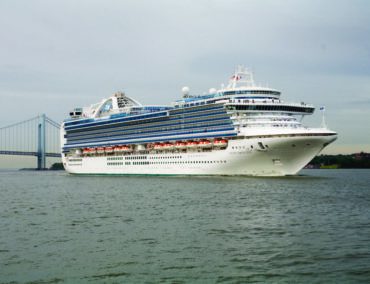 US-Westküste, Mexiko und pazifische Inselwelten mit Princess Cruises