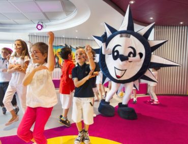 Noch mehr Spaß im Familienurlaub an Bord der MSC Flotte