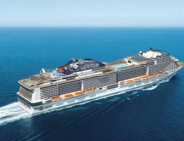 Kreuzfahrt Highlights 2017: Luxusliner und MSC im Doppelpack