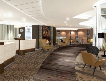 Geniesst George Clooney seinen Nespresso bald bei TUI Cruises?