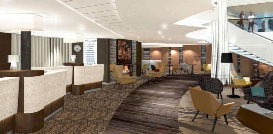 Geniesst George Clooney seinen Nespresso bald bei TUI Cruises?
