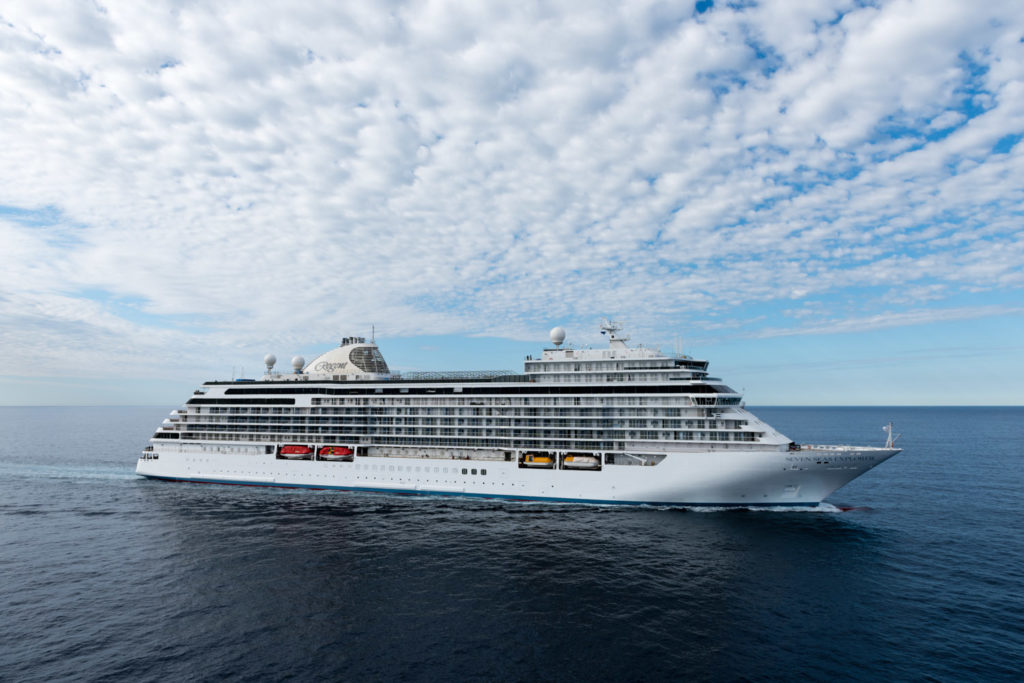 Seven Seas Explorer (Bild Regent Seven Seas)