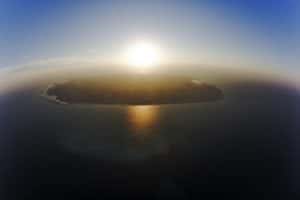 Costa Gäste können die Strandinsel Sir Bani Yas Island in den Arabischen Emiraten nutzen (Bild Costa Kreuzfahrten)