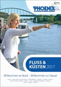 Phoenix Reisen: Fluss und Küsten 2017