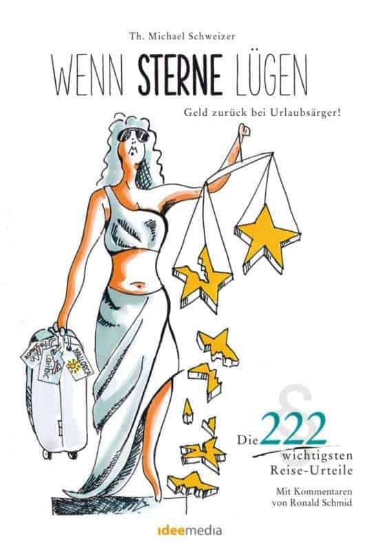 Wenn Sterne lügen – Die 222 wichtigsten Reiseurteile