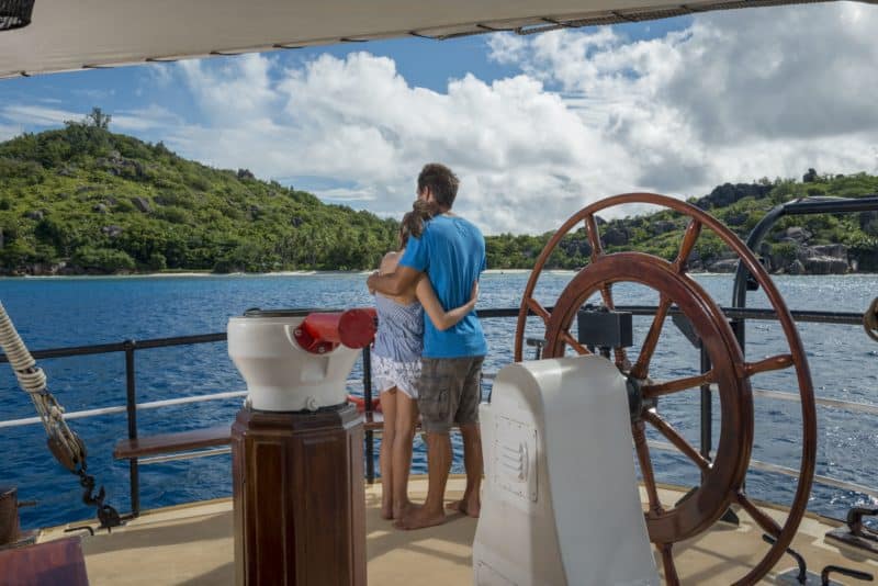 Heiraten auf der Seychellen-Insel nach Wahl