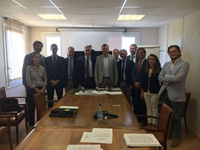 San Giorgio del Porto und Costa Crociere planen Kompetenzzentrums für Schiffsreparaturen und -umbauten