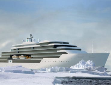 MV Werften vergibt Klassifikation der „Endeavor“-Expeditionsyachten an DNV GL