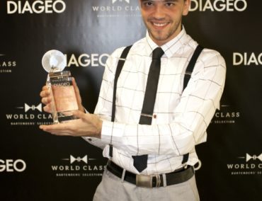 Andrej Malic von Celebrity Cruises einer der weltbesten Barkeeper