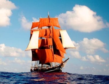 Eye of the Wind – Legende unter Segeln an der Sail Bremerhaven