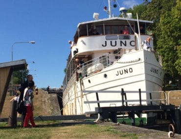 Traumreise Götakanal – Mit dem Schiff durch Schweden