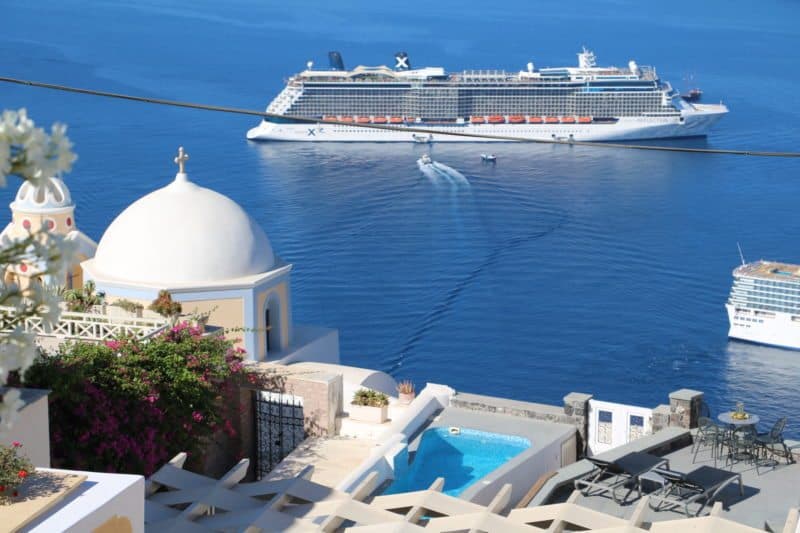 Fünf Vorteile einer Kreuzfahrt gegenüber Urlaub an Land