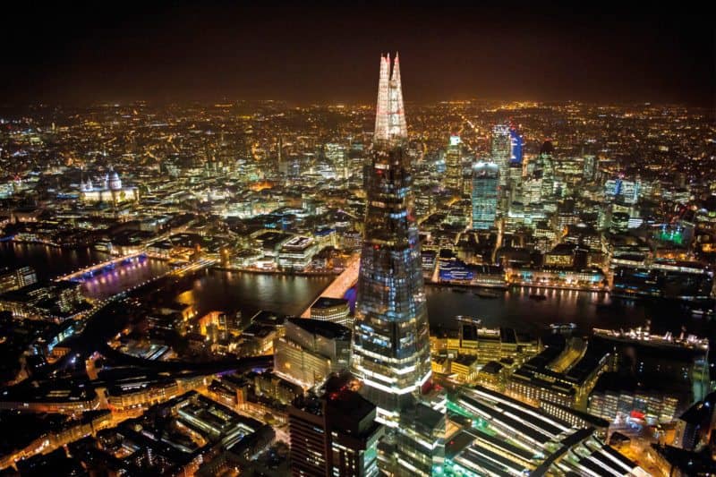 Mit GetYourGuide geht es zu den beliebtesten Wolkenkratzern weltweit