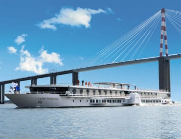 Vier neue Flusskreuzfahrtschiffe für Rivage Flussreisen