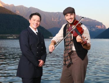 Titanic – Das Musical vereint Eurovision Song Contest-Duo: