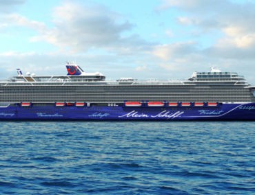 Neubau Mein Schiff 7 für TUI Cruises in Auftrag gegeben – Auslieferung 2023