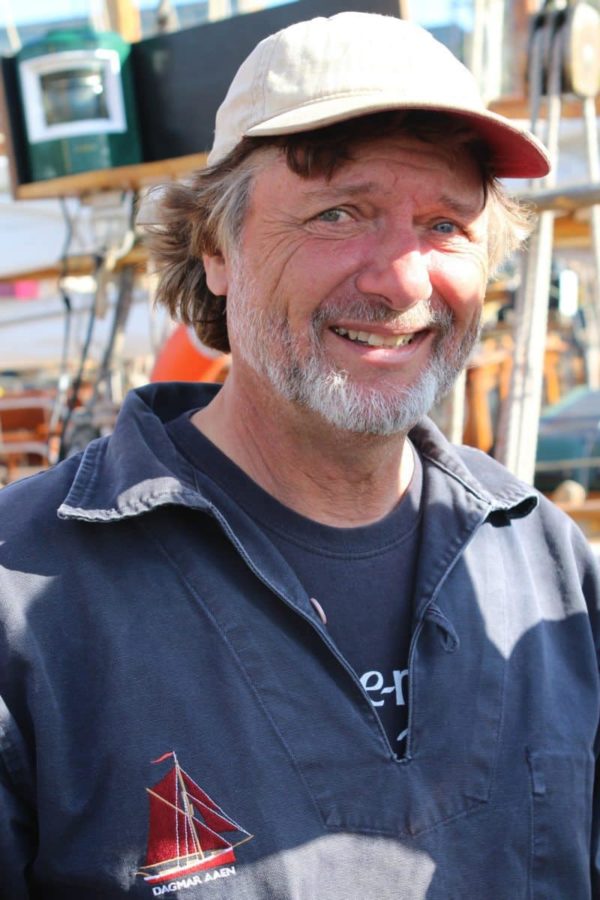Polarforscher Arved Fuchs kritisiert Kreuzfahrtschiffe in der Arktis
