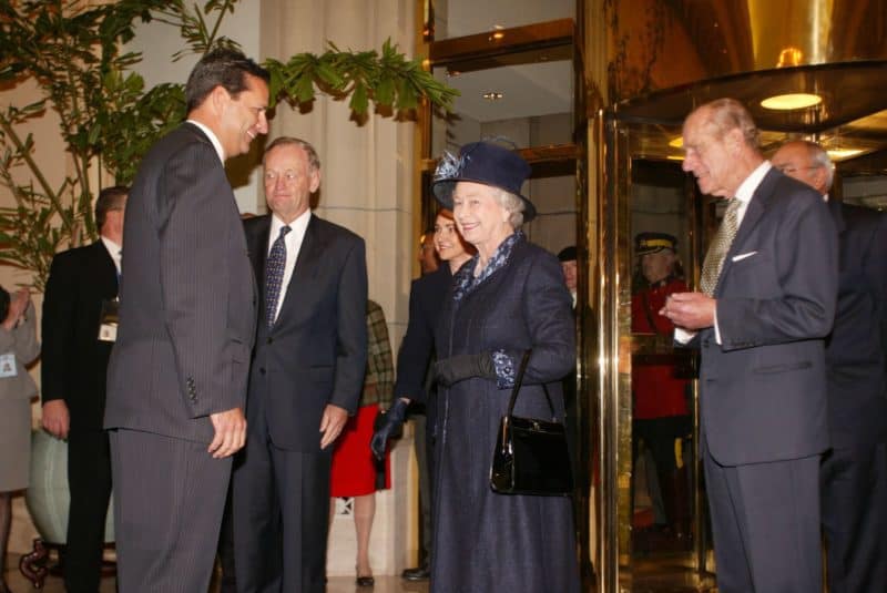 Britisches Königshaus setzt auf Fairmont Hotels