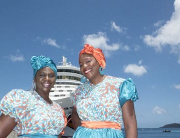 Karibik kreuz und quer mit AIDA Diva