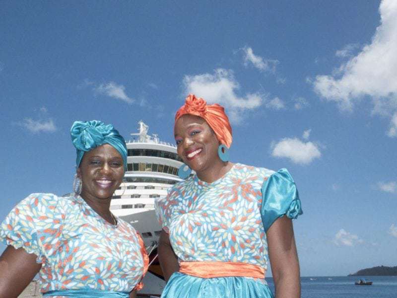 Karibik kreuz und quer mit AIDA Diva