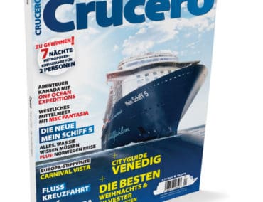 Der Graf von Unheilig lebt mit Kreuzfahrt-Hymne weiter