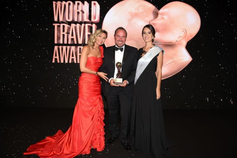Norwegian Cruise Line als „Europe‘s Leading Cruise Line” ausgezeichnet