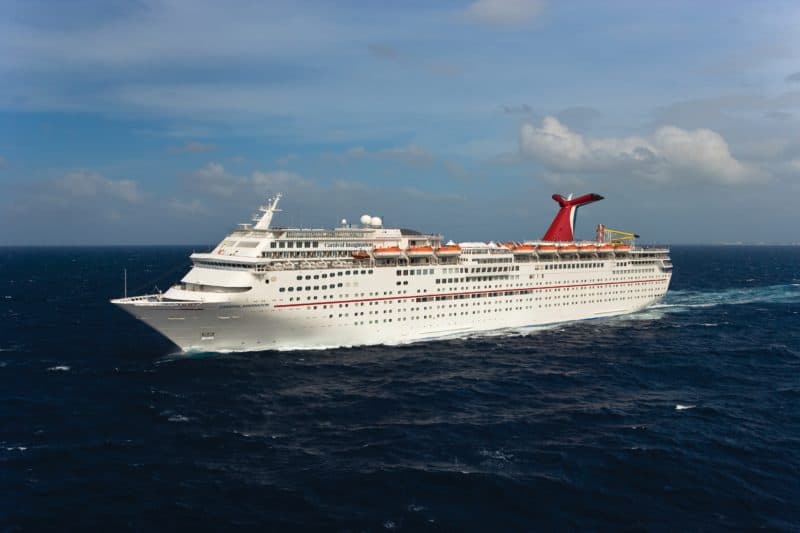 Millionenschweres Facelifting für Carnival Imagination