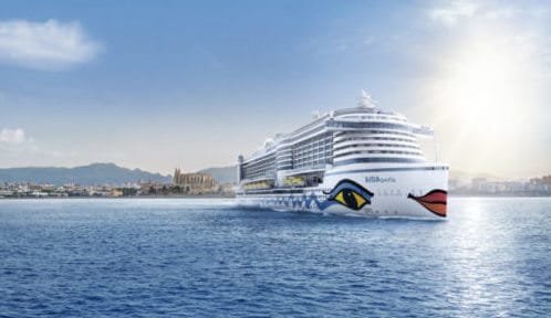 AIDA Prima für die Kanaren – AIDA Perla für’s Mittelmeer