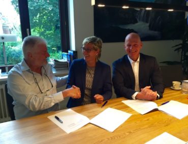 Chartervertrag für Ocean Diamond um drei Jahre verlängert