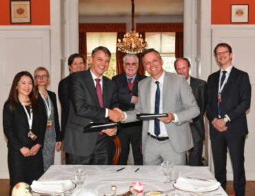 Carnival Corporation unterzeichnet Vertrag mit Shell über Kraftstoffe für LNG-versorgte Kreuzfahrtschiffe