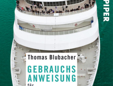 Thomas Blubacher gibt “Gebrauchsanweisung für Kreuzfahrten”