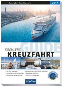 Koehlers Guide Kreuzfahrt 2017