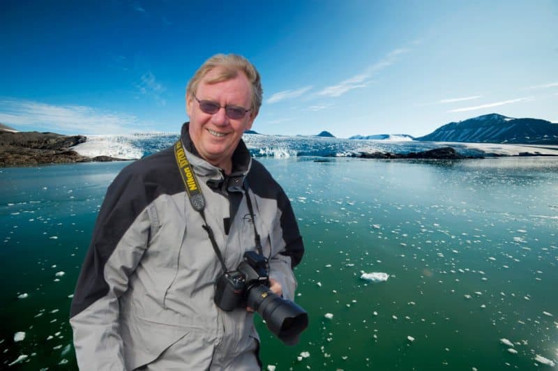 “Mich regen respektlose Kreuzfahrer auf, die mit allem unzufrieden sind”
