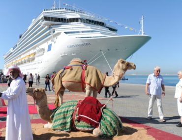Dubai avanciert zum Liebling deutscher Kreuzfahrtgäste