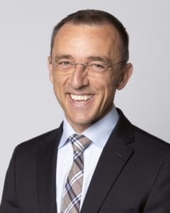 Kurt Eberhard mit Travel Personality Award 2016 ausgezeichnet (Bild: Philipp Rohner)