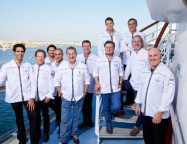 EUROPAs Beste 2016: Premiere vor Mallorca mit 18 Sternen