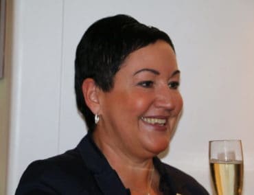 Simone Weidensee: “Wäre die Welt ein Kreuzfahrtschiff, so wäre Sie friedlich”