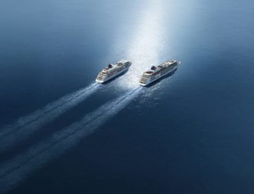 Höchstnote für die Luxusschiffe von Hapag-Lloyd Cruises