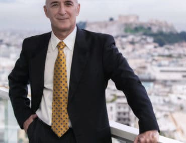 Kyriakos Anastassiadis neuer Vorstandsvorsitzender von CLIA Europa