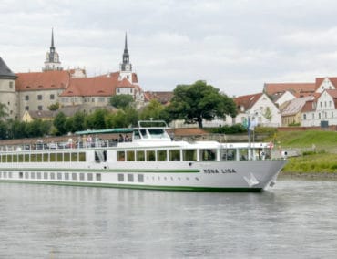 Herbst-Kreuzfahrt führt in sechs deutsche Bundesländer