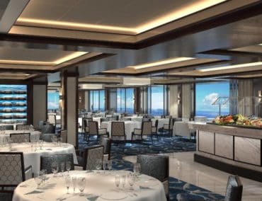 Kulinarische Erlebnisse auf Chinas neuestem Kreuzfahrtschiff