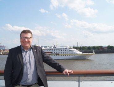 Oliver Steuber: „Die Seele eines Schiffs muss zu uns passen“