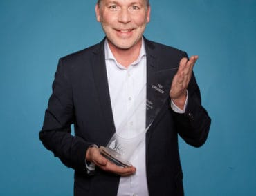 TUI Cruises gewinnt Swiss Travel Award