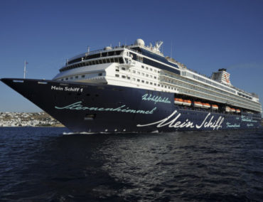 Neuer Rekord: 6,7 Millionen europäische Kreuzfahrtgäste