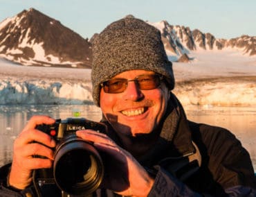 Norbert Rosing: “Auf jeder Reise präsentiert sich die Arktis neu”