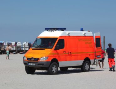 Unfall – Wenn Ferien zum Desaster werden