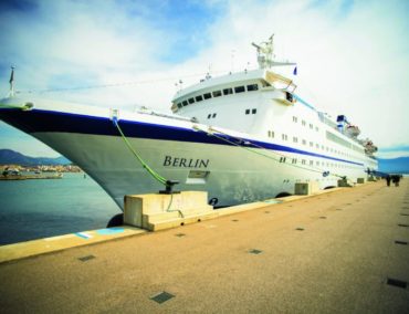 MS Berlin feiert Jubiläum mit mehr Routen und neuen Häfen