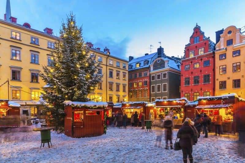 GetYourGuide präsentiert festliche Alternativen während der Adventszeit