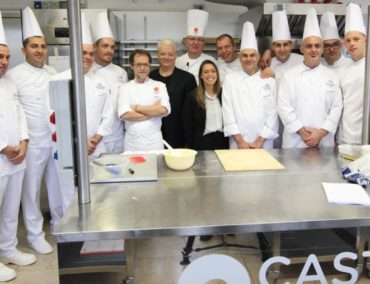 Costa Crociere startet neues Ausbildungsprojekt in italienischer Kochkunst