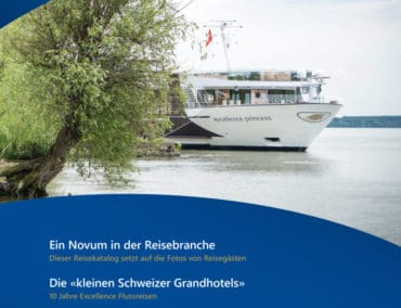 Excellence Flusschiffe feiern 10-Jahre Jubiläum